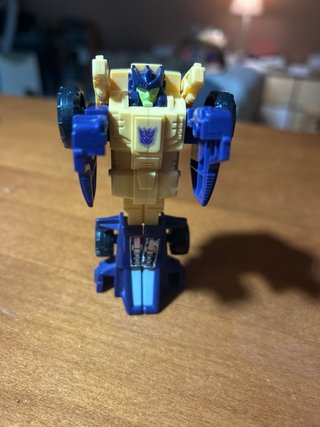 Transformers Ruckus