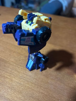 Transformers Ruckus