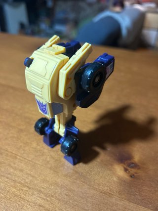 Transformers Ruckus