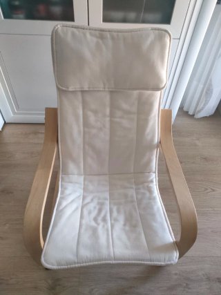 Sillón infantil madera Ikea
