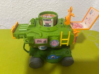 Tortugas Ninja lote