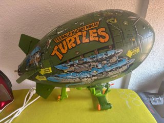 Tortugas Ninja lote