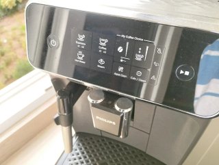 Cafetera Philips Serie 1100 Automática