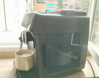 Cafetera Philips Serie 1100 Automática