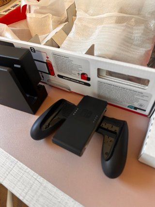 Nintendo Switch 1 Neón