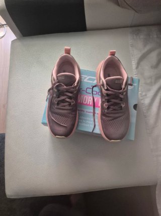 Zapatillas Skechers Air-Cooled Memory Foam