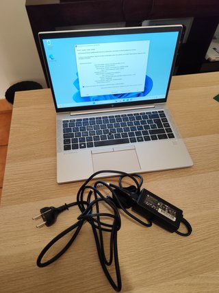 HP Elitebook 845 G7 AMD Ryzen 5 PRO 4650U