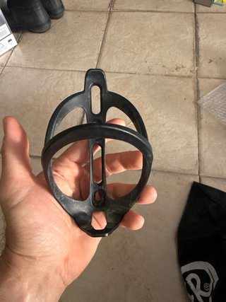 Porta bidón Btwin 500
