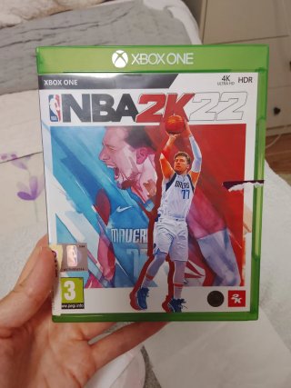 NBA 2K22 Xbox One