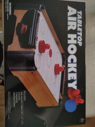 Tavolo da Air Hockey da Tavolo