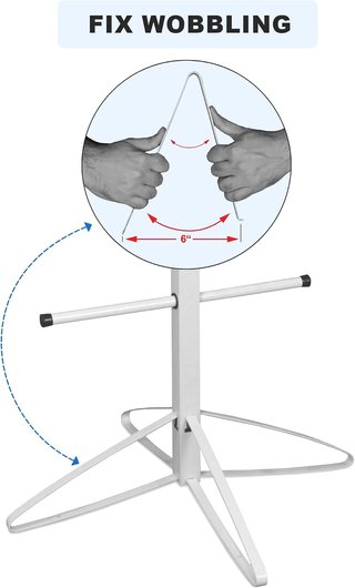Soporte para equipamiento de moto