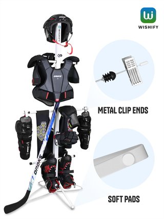 Soporte para equipamiento de moto
