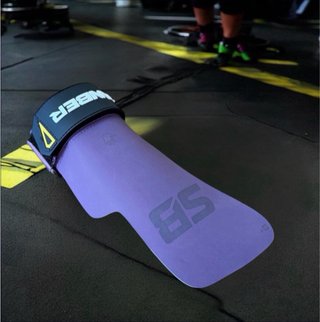 Calleras CrossFit Sin Magnesio