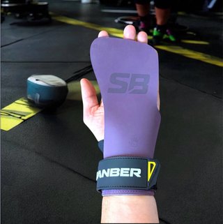 Calleras CrossFit Sin Magnesio