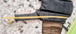Giubbotto salvagente per cani,  regolabile.