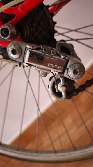 Bicicleta de Carretera BH Vento 1985