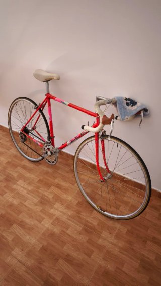 Bicicleta de Carretera BH Vento 1985