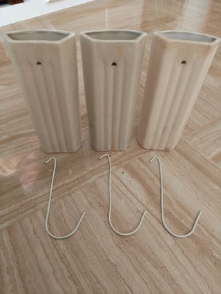 3 humidificadores radiador cerámica