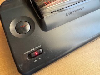 Sega Master System II RGB 50/60Hz + LED