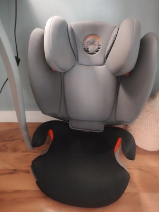 Silla coche Cybex Solution Isofix
