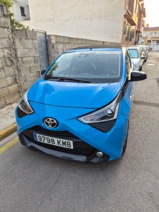 Toyota Aygo 2018