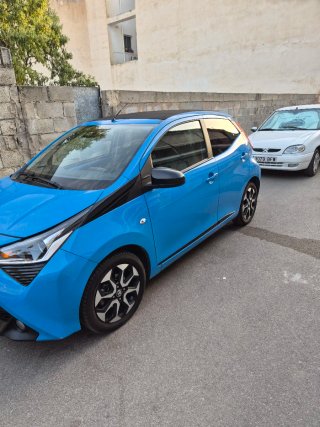 Toyota Aygo 2018