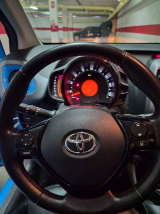 Toyota Aygo 2018