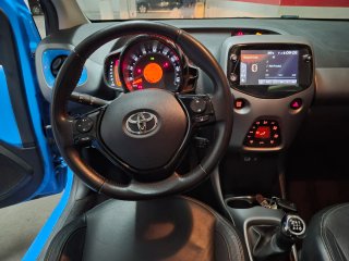 Toyota Aygo 2018
