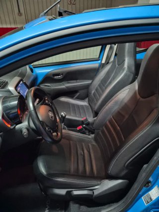 Toyota Aygo 2018