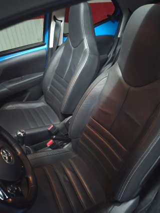 Toyota Aygo 2018