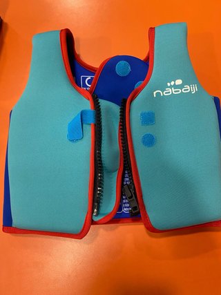 Chaleco natación niño Nabaiji
