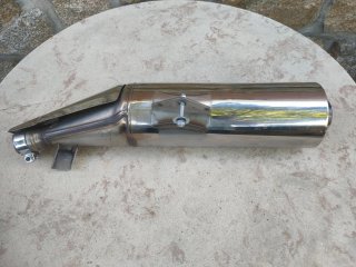 Silencioso Honda NC700/NC750/Integra Original