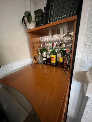 Mueble-Bar
