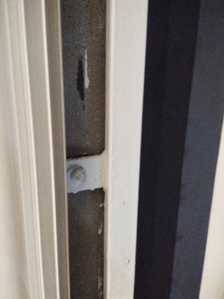 Reja de seguridad para ventana