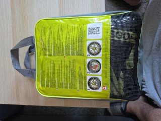 Fundas Nieve Textiles DRIVETEX