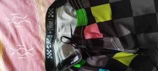 Bañador Vans Cuadros Talla L