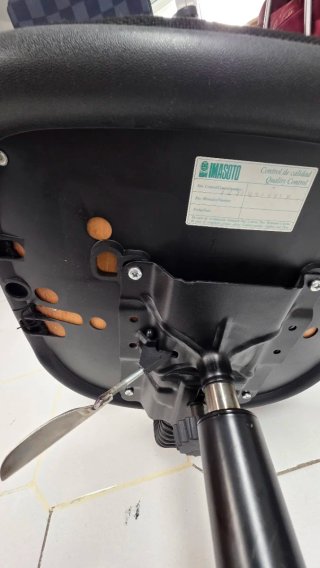Taburete Silla Trabajo Masuto