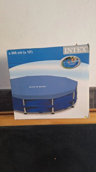Lona para piscina Intex 305 cm