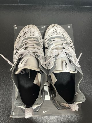 Nike React Vision Gris/Blanco