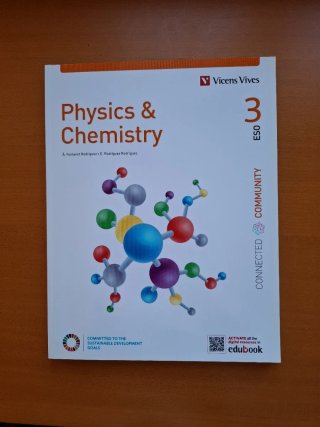Physics & Chemistry 3 ESO ¡NUEVO!