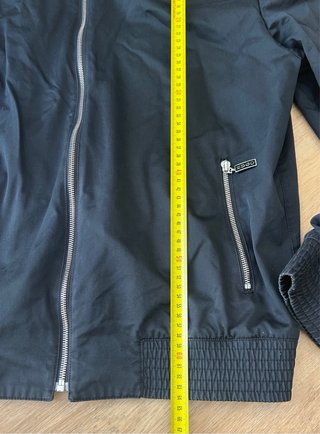 Chaqueta Hugo Boss Talla M Negra