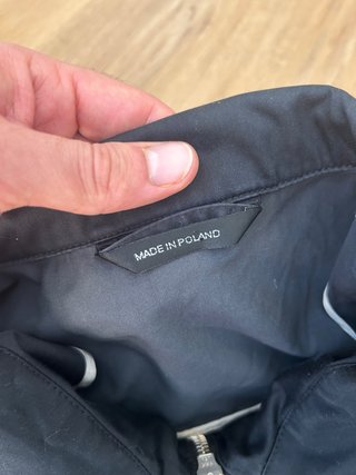 Chaqueta Hugo Boss Talla M Negra