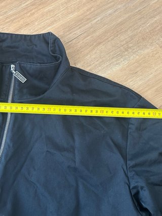 Chaqueta Hugo Boss Talla M Negra