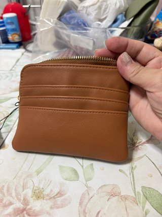 Cartera Amichi Jeans Marrón