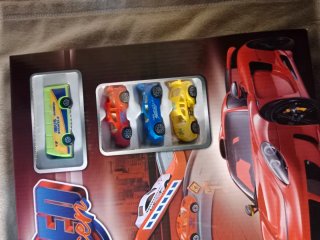 Parking de Coches Juguete  Oportunidad