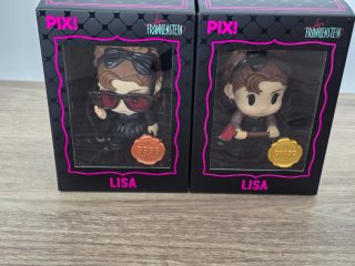 LISA Frankestein PIX! Bundle
