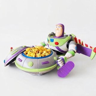 Bol Palomitero Buzz Lightyear Toy Story 3D