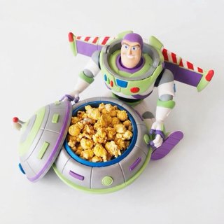 Bol Palomitero Buzz Lightyear Toy Story 3D