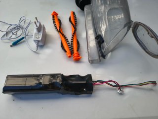 Rowenta Air Force Extreme Silence Accesorios