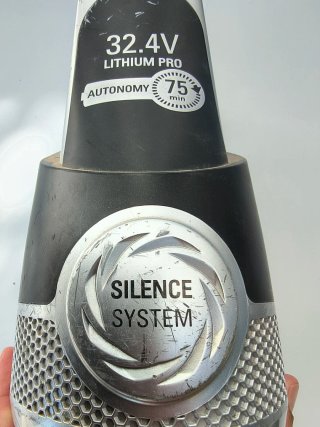 Rowenta Air Force Extreme Silence Accesorios
